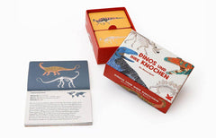 Memo Dinos und ihre Knochen Laurence King Spiele