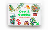 Memo Obst und Gemüse - 978-3-96244-368-9 Laurence King Spiele