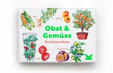 Memo Obst und Gemüse - 978-3-96244-368-9 Laurence King Spiele