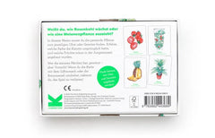 Memo Obst und Gemüse - 978-3-96244-368-9 Laurence King Spiele