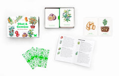 Memo Obst und Gemüse - 978-3-96244-368-9 Laurence King Spiele