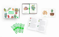 Memo Obst und Gemüse - 978-3-96244-368-9 Laurence King Spiele