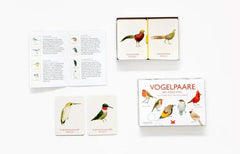 Memo Vogelpaare - 978-3-96244-008-4 Laurence King Spiele