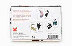 Memo Wilden Tieren auf der Spur Laurence King Spiele