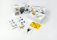 Memo Wilden Tieren auf der Spur Laurence King Spiele