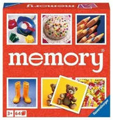 Memory Junior Alltagsgegenstände Ravensburger Spiele