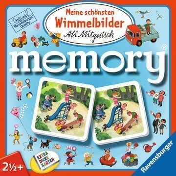 Memory Wimmelbilder Ravensburger Spiele