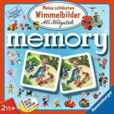 Memory Wimmelbilder Ravensburger Spiele