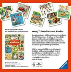 Memory Wimmelbilder Ravensburger Spiele