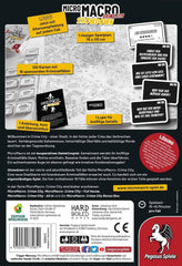 MicroMacro: Crime City - Showdown Pegasus