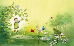 Milli ist draußen - 9783825153724 Urachhaus Verlag