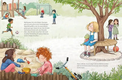 Minas Freunde-finde-Plan - In jedem leuchtet eine Sonne - 9783965942981 Südpol Verlag