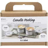 Mini Kreativ Set - Kerzengießen - 977753 cchobby