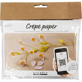 Mini Kreativ Set Krepppapier Kirschzweig - 977471 Creativ Company