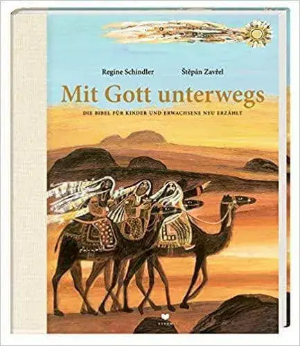 Mit Gott unterwegs Bohem Press