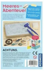 Mitbring Experiment: Ausgrabung Meeresabenteuer Kosmos Spieleverlag