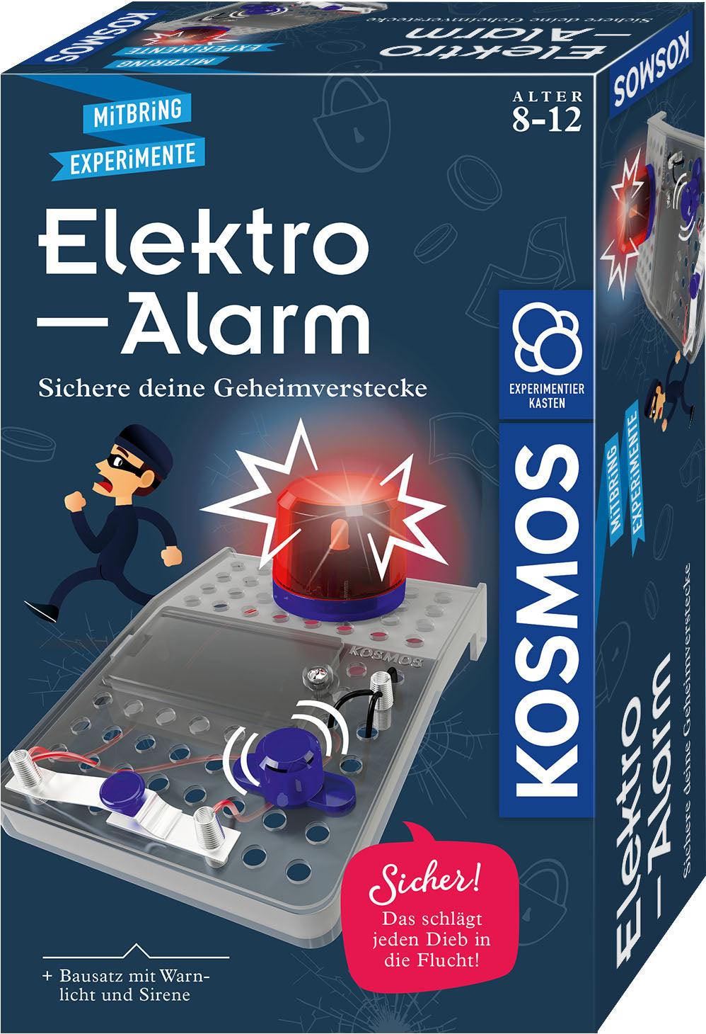 Elektro Alarm - www. kunstundspiel .de 4002051658083