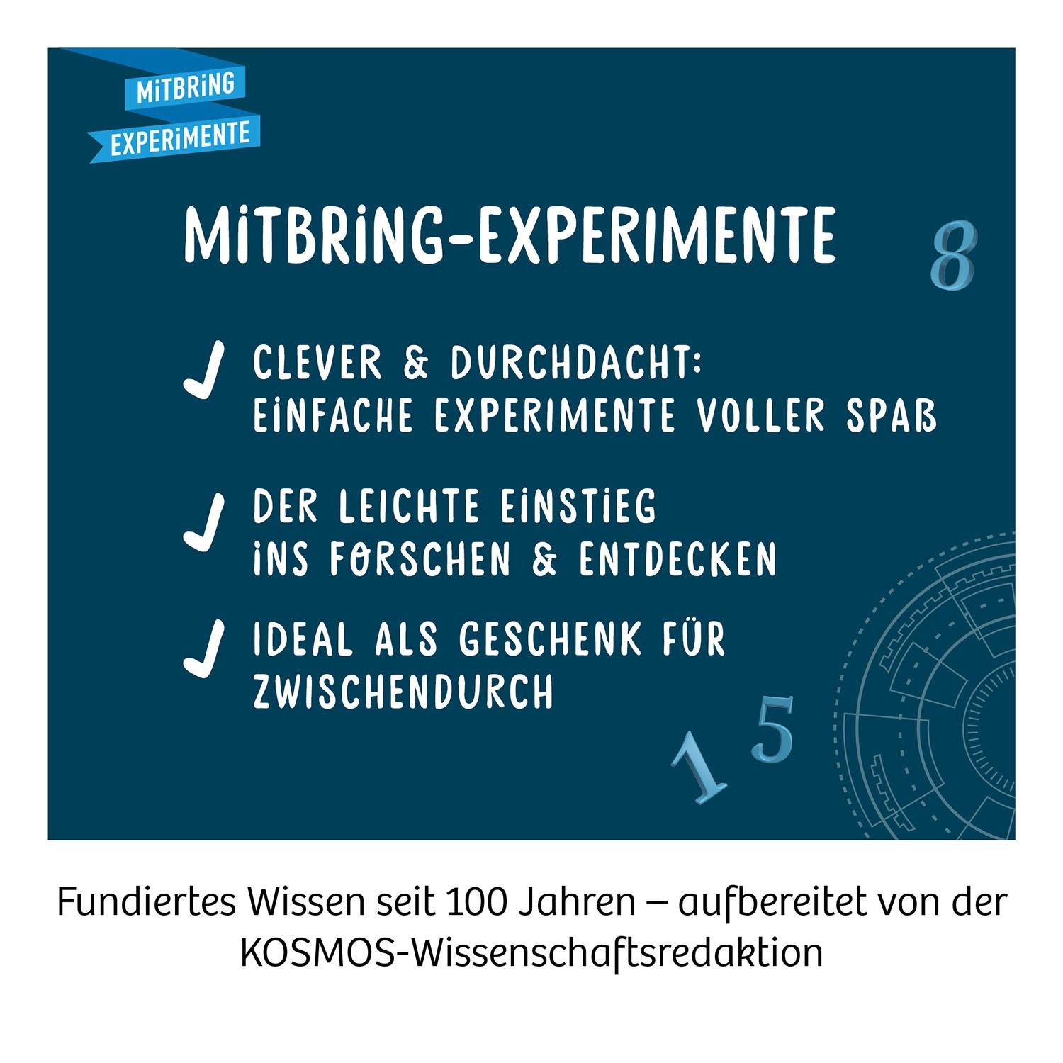 Mitbring Experiment: Geheim-Codes - www. kunstundspiel .de 4002051658076