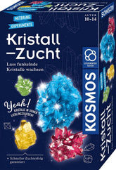 Mitbringexperiment Kristallzucht Kosmos Spieleverlag