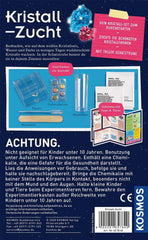 Mitbringexperiment Kristallzucht Kosmos Spieleverlag