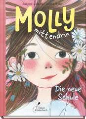 Molly mittendrin -Die neue Schule- - 9783954703166 Klett Kinderbuch