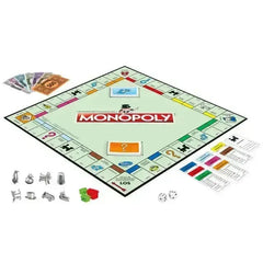 Monopoly Klassik Asmodee