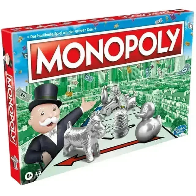 Monopoly Klassik Asmodee