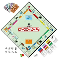 Monopoly Klassik Asmodee