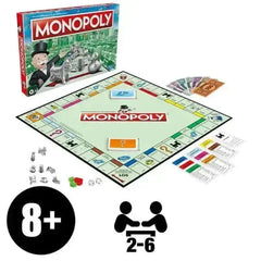 Monopoly Klassik Asmodee