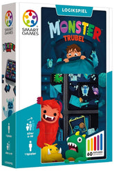 Monster Trubel - Knobelspiel für 1 Spieler - Smart Games