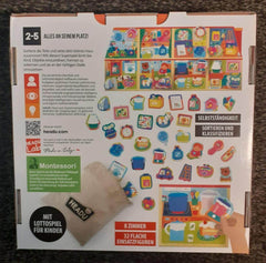 Montessori-Haus Heinrich Bauer Spiele