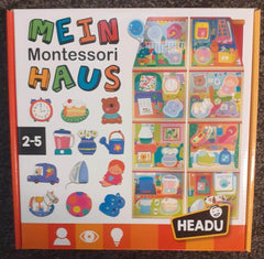 Montessori-Haus Heinrich Bauer Spiele