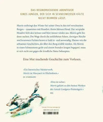 Morris - Der Junge, der den Hund sucht - 9783446281172 Hanser Verlag
