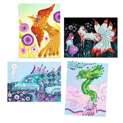 Mosaik Fabelwesen Djeco