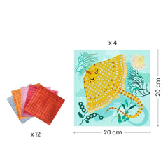 Mosaik Karibik Djeco