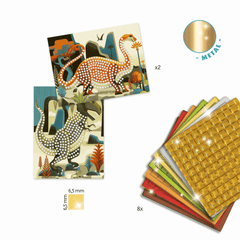 La mode by Marie Workshop Djeco kunstundspiel