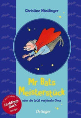 Mr Bats Meisterstück oder die total verjüngte Oma Oetinger Verlag
