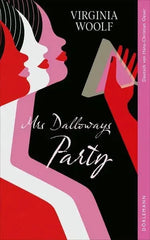 Mrs Dalloways Party - 9783038201557 Dörlemann