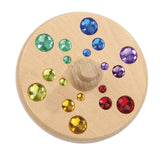 Multibahn Funkelscheibe 10cm - 1644 Nic Toys