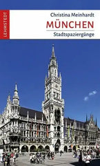 München - Stadtspaziergänge - 9783957971661 Lehmstedt