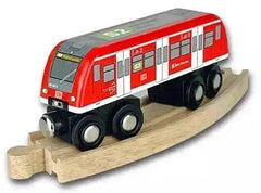 Münchener S-Bahn Linie S2 - 709 Bauer