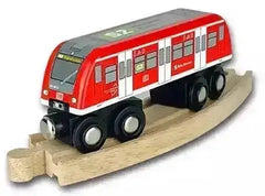Münchener S-Bahn Linie S2 - 709 Bauer