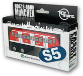 Münchener S-Bahn Linie S5 - 713 Bauer