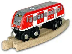 Münchener S-Bahn Linie S5 - 713 Bauer