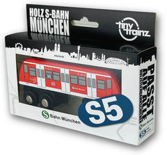 Münchener S-Bahn Linie S5 - 713 Bauer