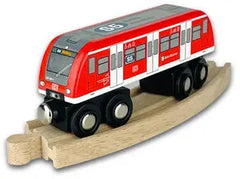 Münchener S-Bahn Linie S5 - 713 Bauer