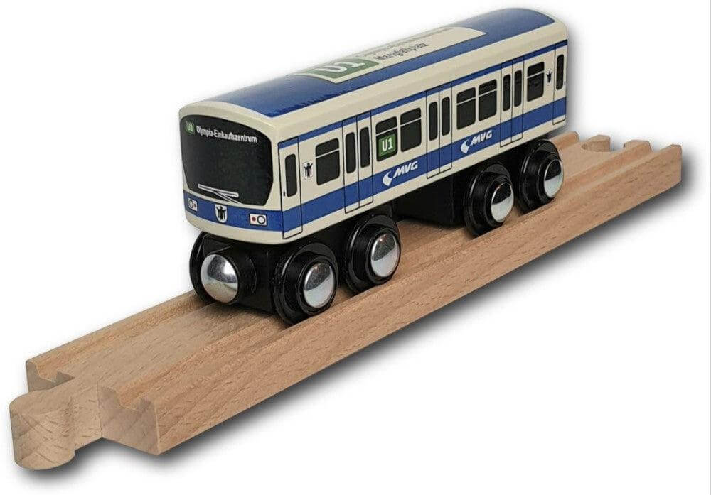 Münchener U-Bahn Linie U1 Bauer