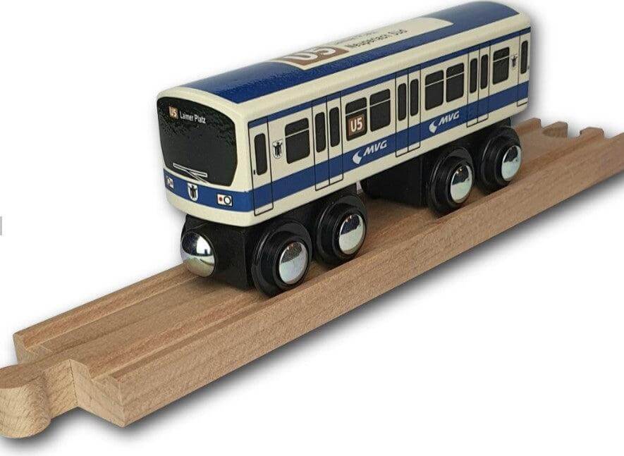 Münchener U-Bahn Linie U5 Bauer