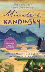 Münter & Kandinsky - 9783328603702 Penguin Verlag