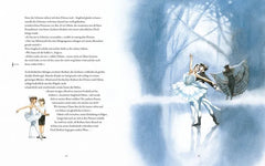 Musikalischer Ballettzauber - Schwanensee, Cinderella und die Puppenfee - 9783219120851 Annette Betz Verlag